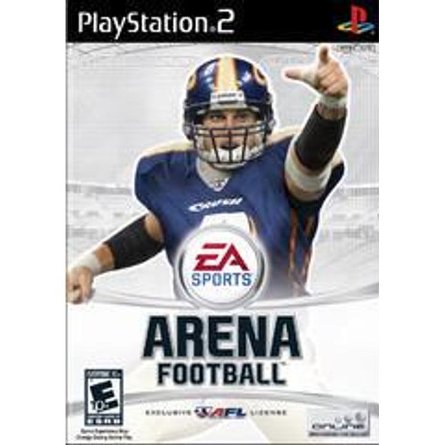 Arena Football - Playstation 2