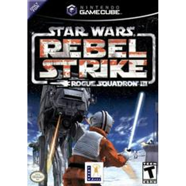 Star Wars Rebel Strike - Gamecube