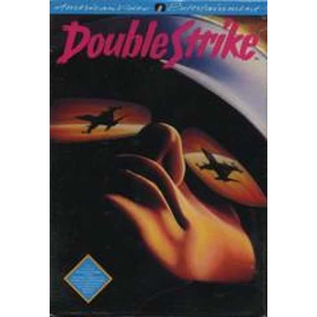 Double Strike - NES
