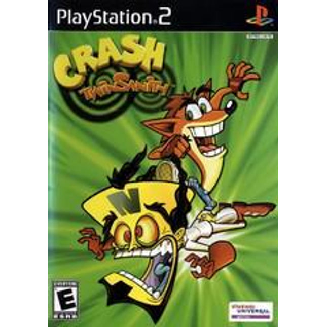 Crash Twinsanity - Playstation 2