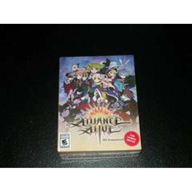 Alliance Alive HD Remastered [Limited Edition] - Nintendo Switch