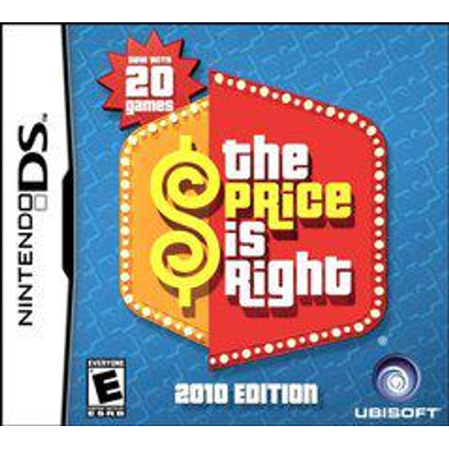 The Price is Right: 2010 Edition - Nintendo DS