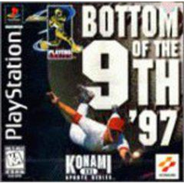 Bottom of the 9th '97 - Playstation