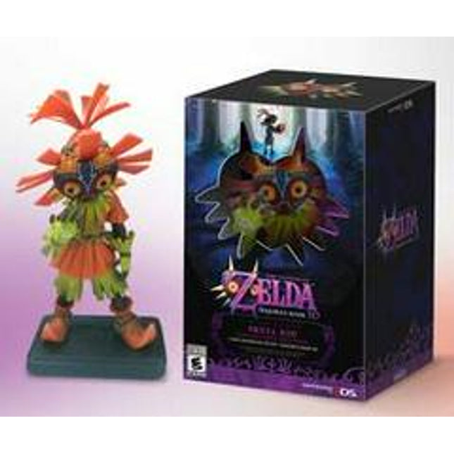 Zelda Majora's Mask 3D [Limited Edition] - Nintendo 3DS