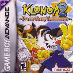 Klonoa 2 Dream Champ Tournament - GameBoy Advance