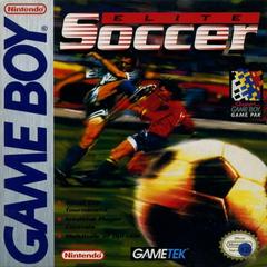 Elite Soccer - GameBoy