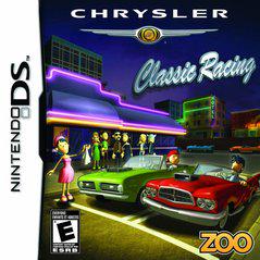 Chrysler Classic Racing - Nintendo DS