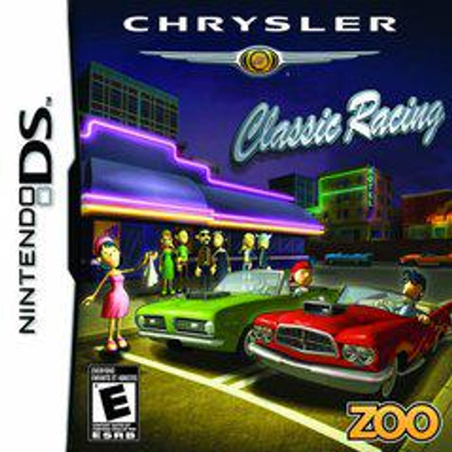Chrysler Classic Racing - Nintendo DS