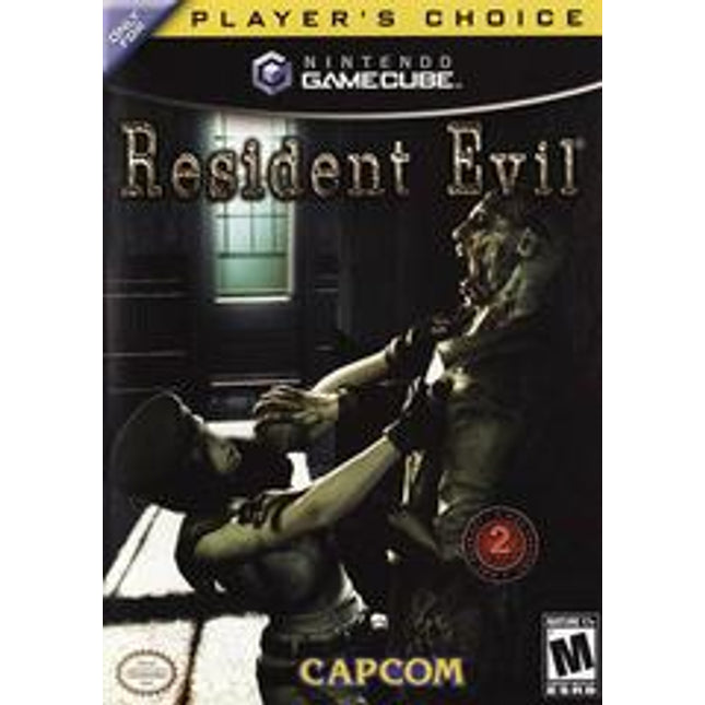 Resident Evil [Player's Choice] - Gamecube