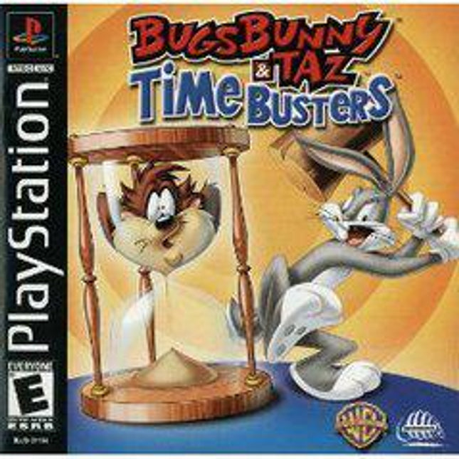 Bugs Bunny and Taz Time Busters - Playstation