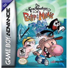 Grim Adventures of Billy & Mandy - GameBoy Advance