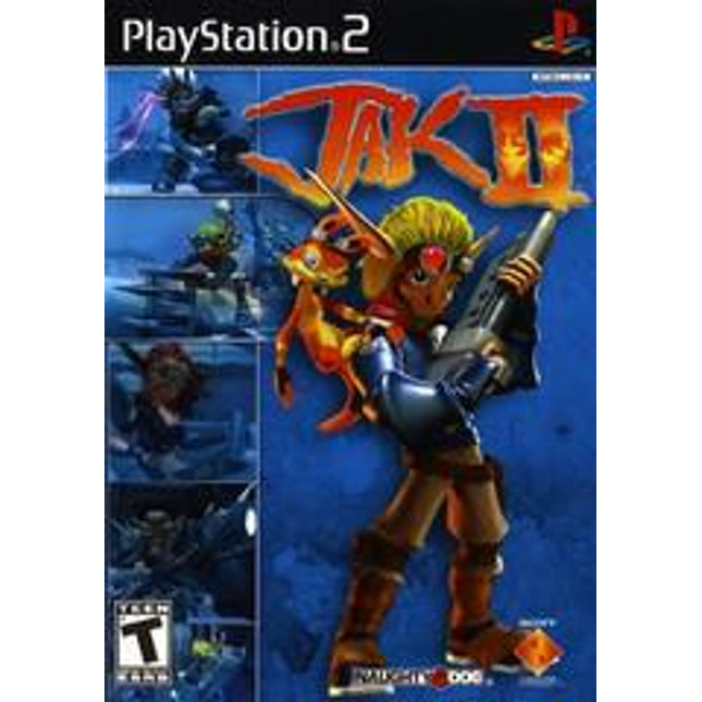 Jak II - Playstation 2
