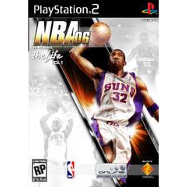 NBA 06 - Playstation 2