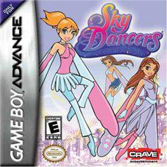 Sky Dancers - GameBoy Advance
