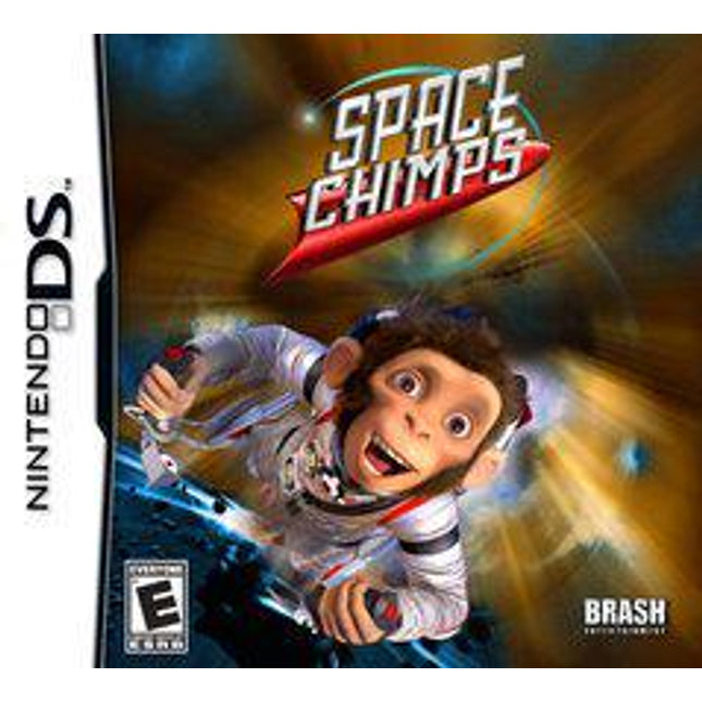 Space Chimps - Nintendo DS