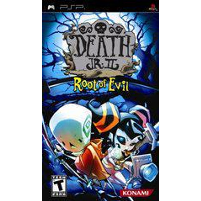Death Jr. 2 Root of Evil - PSP