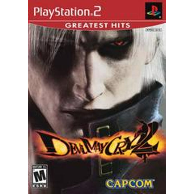 Devil May Cry 2 [Greatest Hits] - Playstation 2