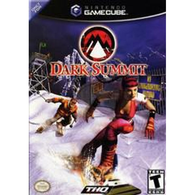 Dark Summit - Gamecube