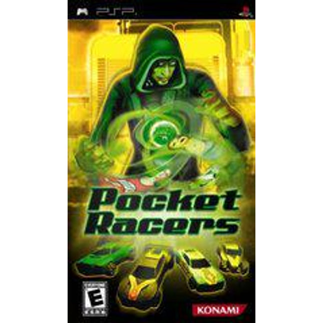 Pocket Racers - PSP