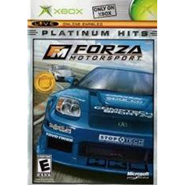 Forza Motorsport [Platinum Hits] - Xbox