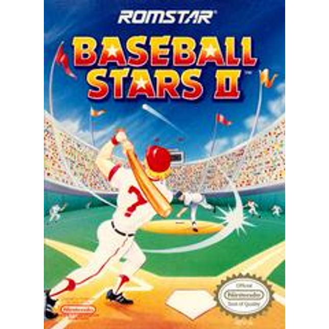 Baseball Stars 2 - NES