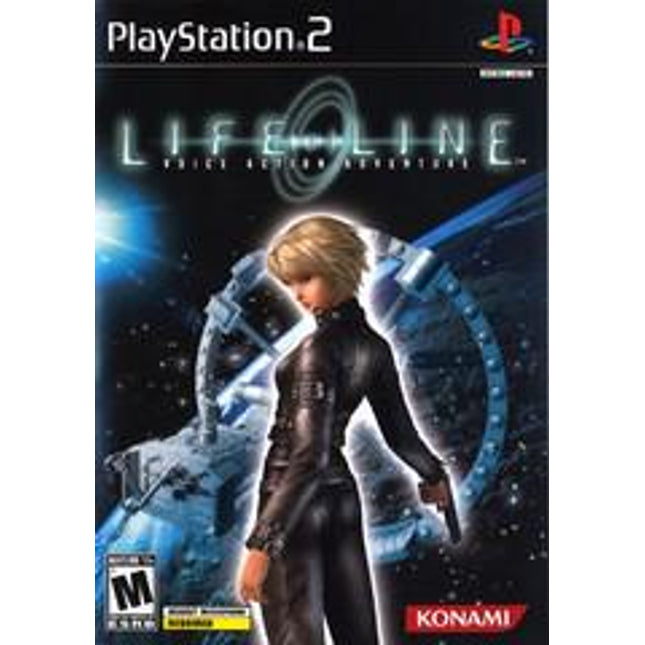 LifeLine - Playstation 2
