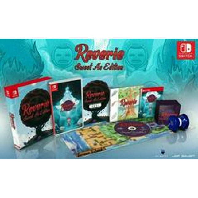Reverie [Limited Edition] - Nintendo Switch