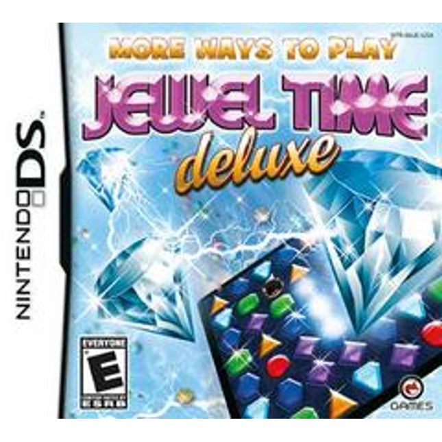 Jewel Time Deluxe - Nintendo DS