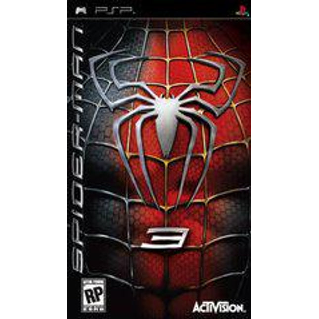Spiderman 3 - PSP