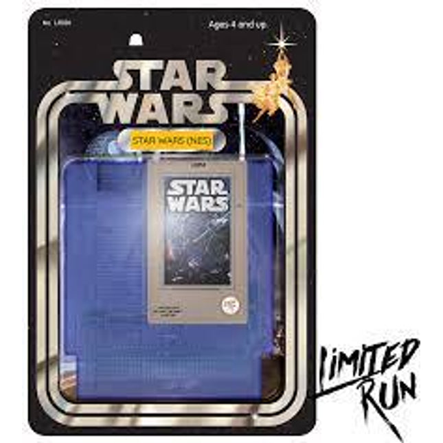 Star Wars [Classic Edition] - NES