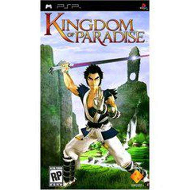 Kingdom of Paradise - PSP