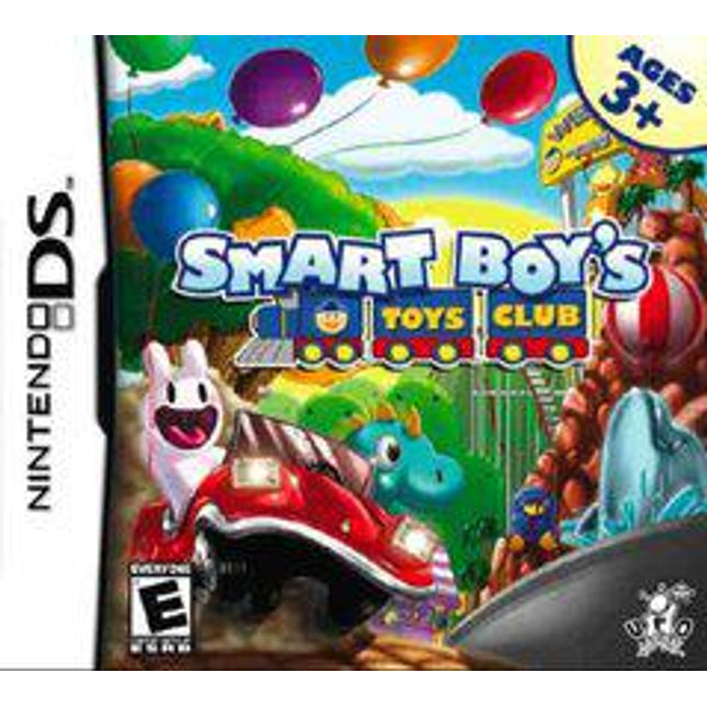 Smart Boy's Toy Club - Nintendo DS