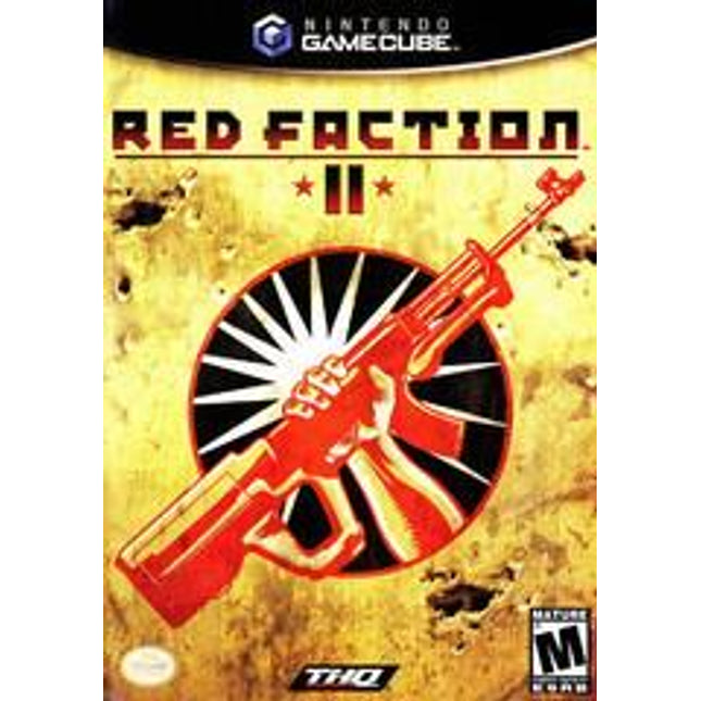 Red Faction II - Gamecube