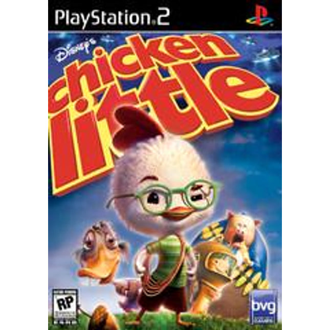 Chicken Little - Playstation 2
