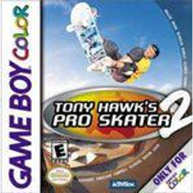 Tony Hawk 2 - GameBoy Color