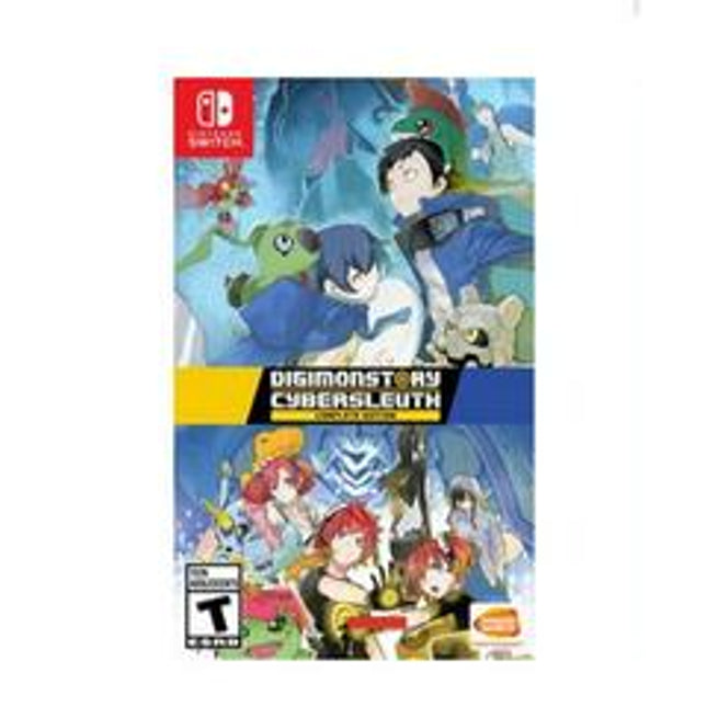 Digimon Story: Cyber Sleuth Complete Edition - Nintendo Switch