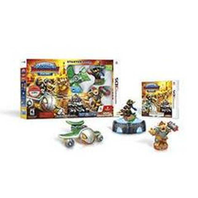 Skylanders SuperChargers Starter Pack - Nintendo 3DS