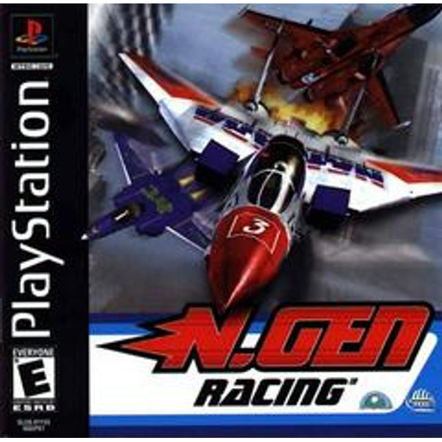 NGEN Racing - Playstation