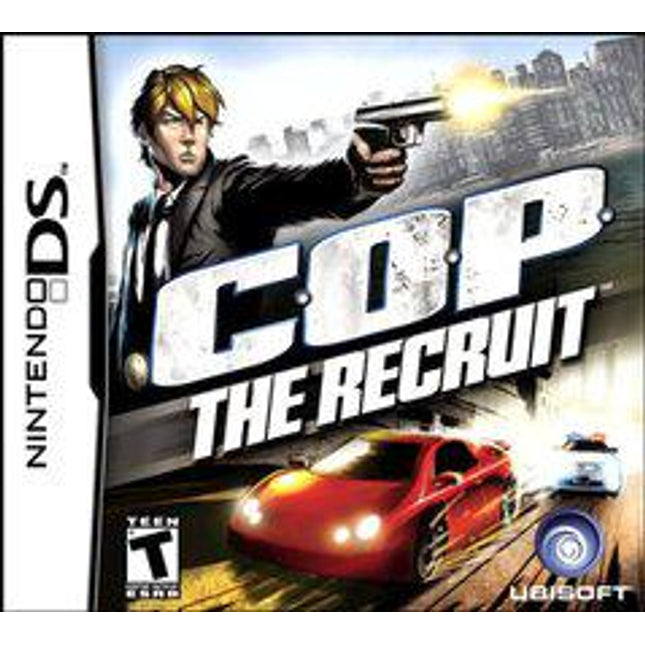 C.O.P.: The Recruit - Nintendo DS