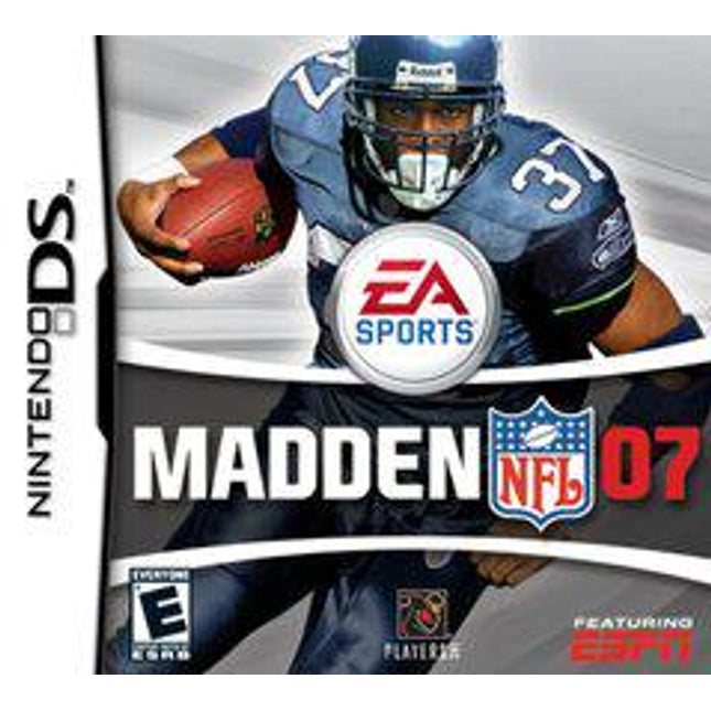 Madden 2007 - Nintendo DS