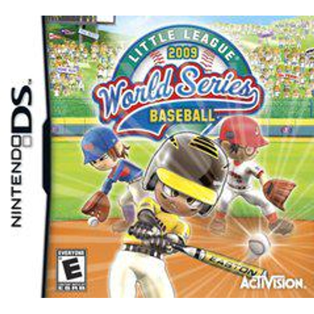Little League World Series Baseball 2009 - Nintendo DS