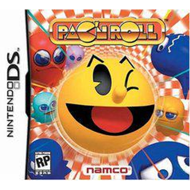 Pac n Roll - Nintendo DS