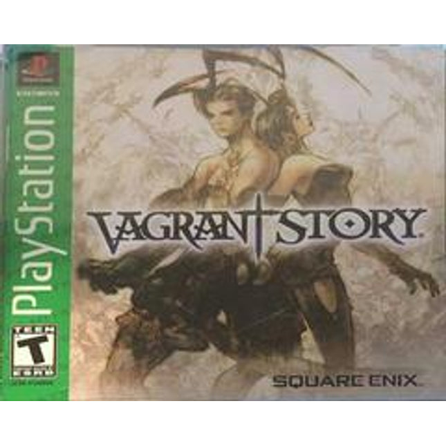 Vagrant Story [Greatest Hits] - Playstation