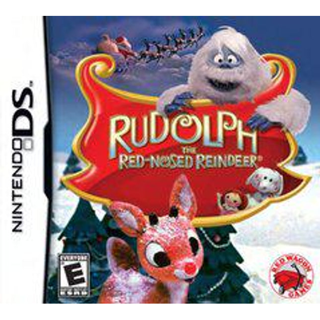 Rudolph the Red-Nosed Reindeer - Nintendo DS