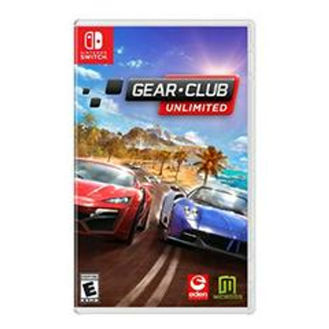 Gear Club Unlimited - Nintendo Switch
