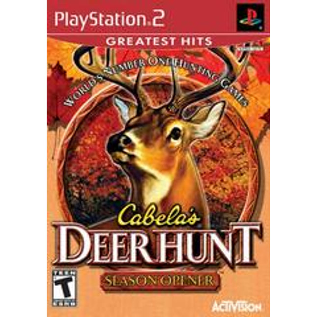 Cabela's Deer Hunt 2004 [Greatest Hits] - Playstation 2