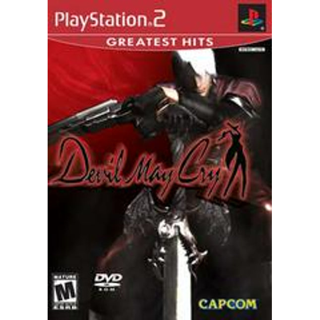Devil May Cry [Greatest Hits] - Playstation 2