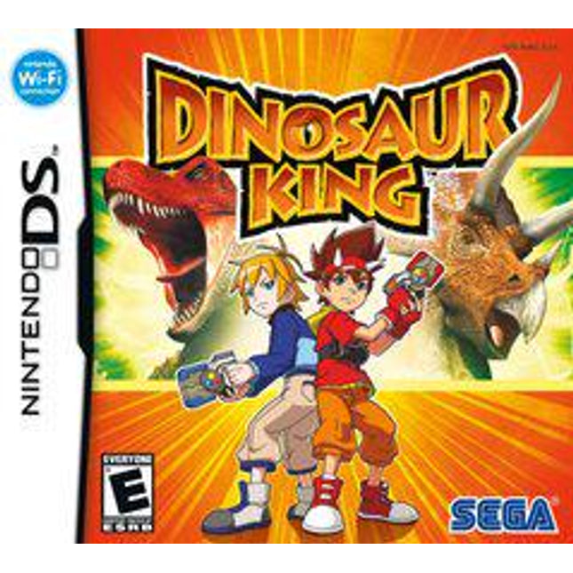 Dinosaur King - Nintendo DS