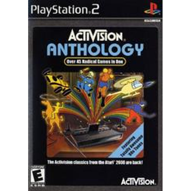 Activision Anthology - Playstation 2
