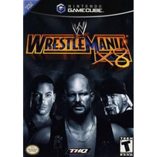 WWE Wrestlemania X8 - Gamecube